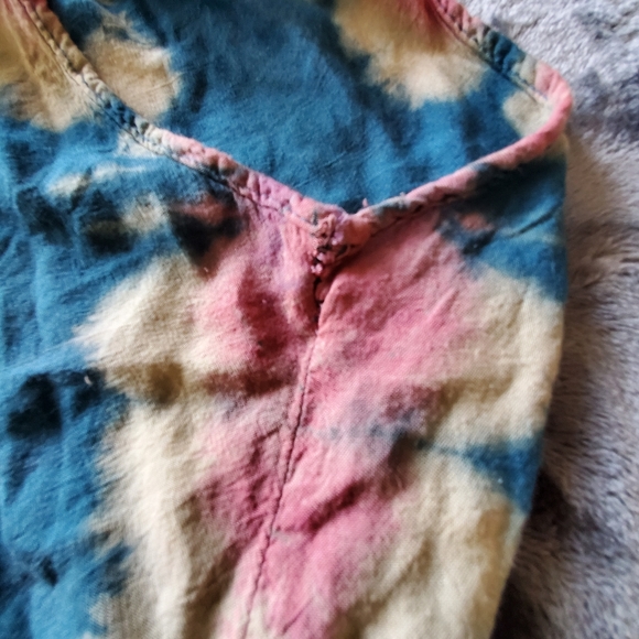 Sunset Tye Dye Tank - Picture 4 of 4
